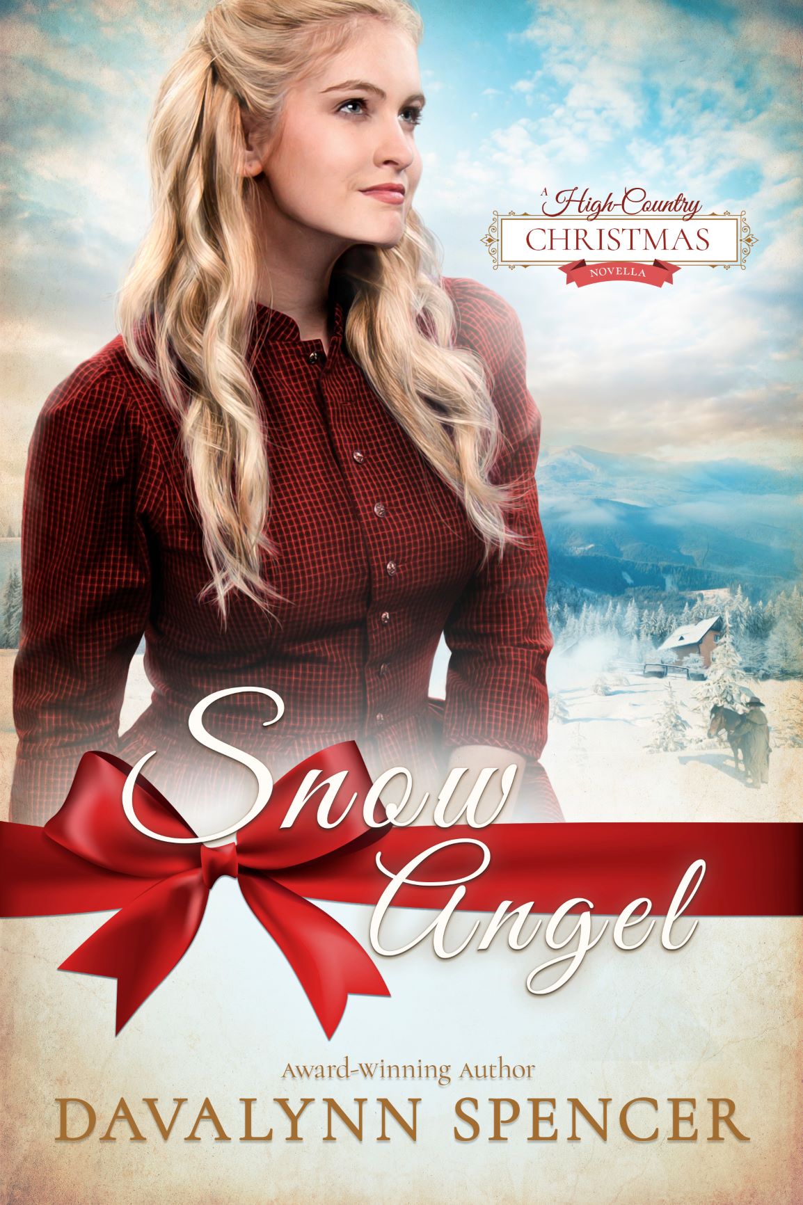 Snow Angel (High-Country Christmas)