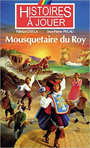 Mousquetaire du roy (Mass Market Paperback)