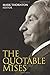 The Quotable Mises