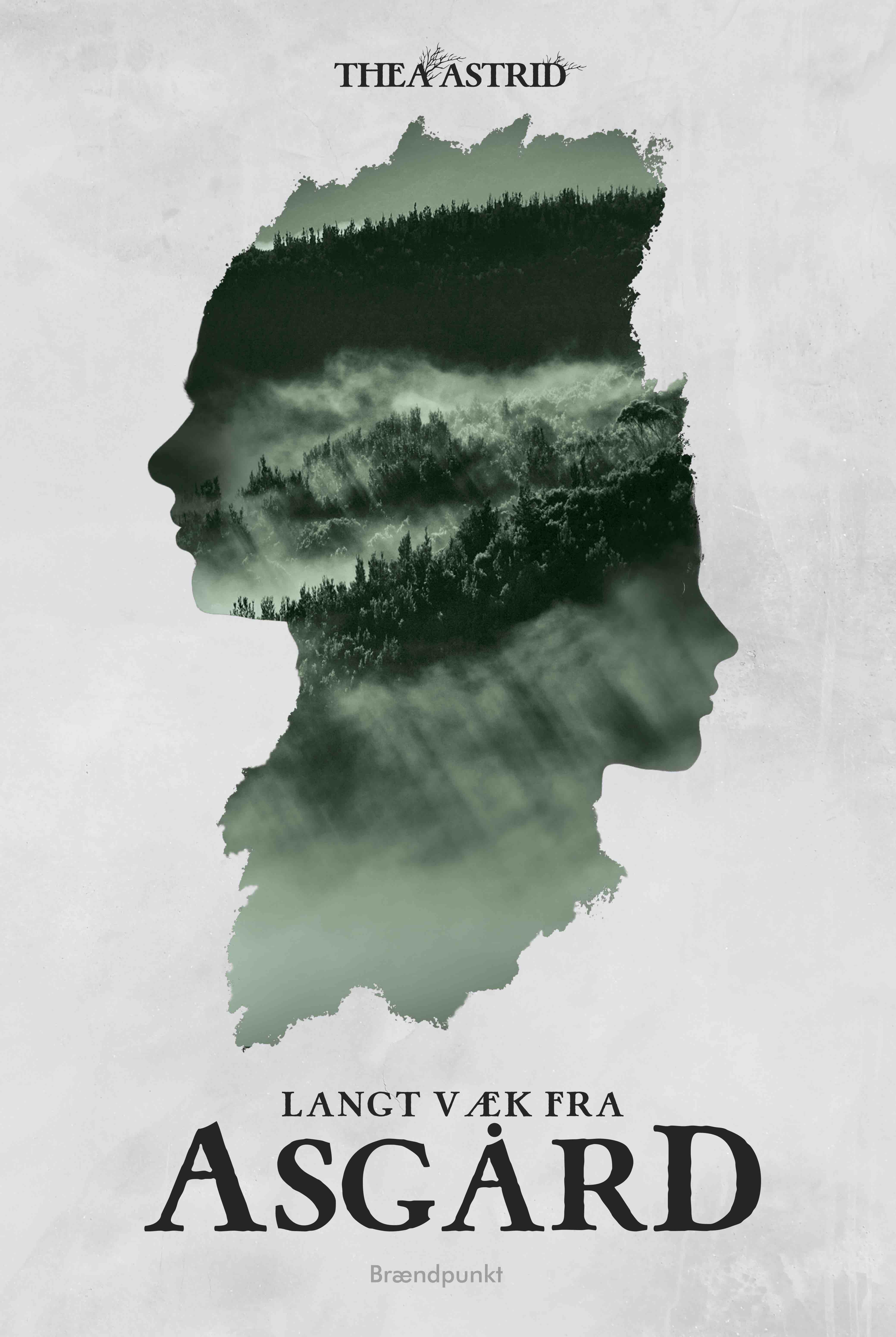 Langt væk fra Asgård (Hardcover)