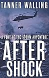 Aftershock (Fury of the Storm Adventures Book 2)