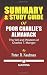 Summary & Study Guide of Poor Charlie's Almanack by Martina