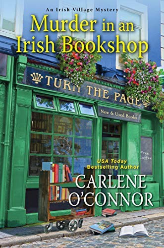 Murder in an Irish Bookshop (Irish Village Mystery, #7)