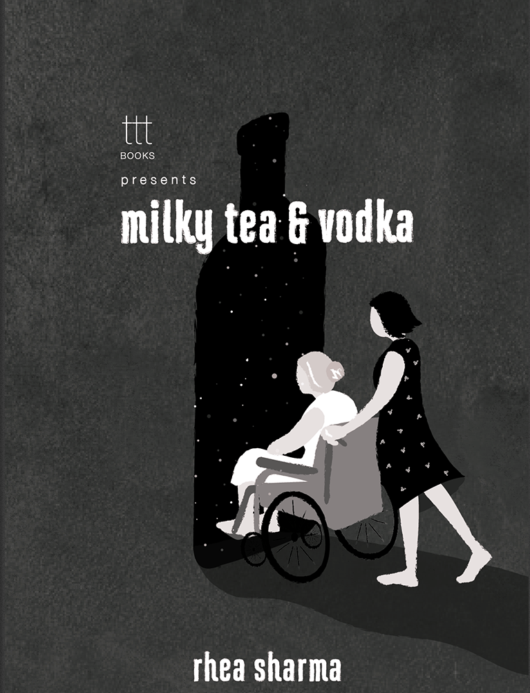 Milky Tea & Vodka