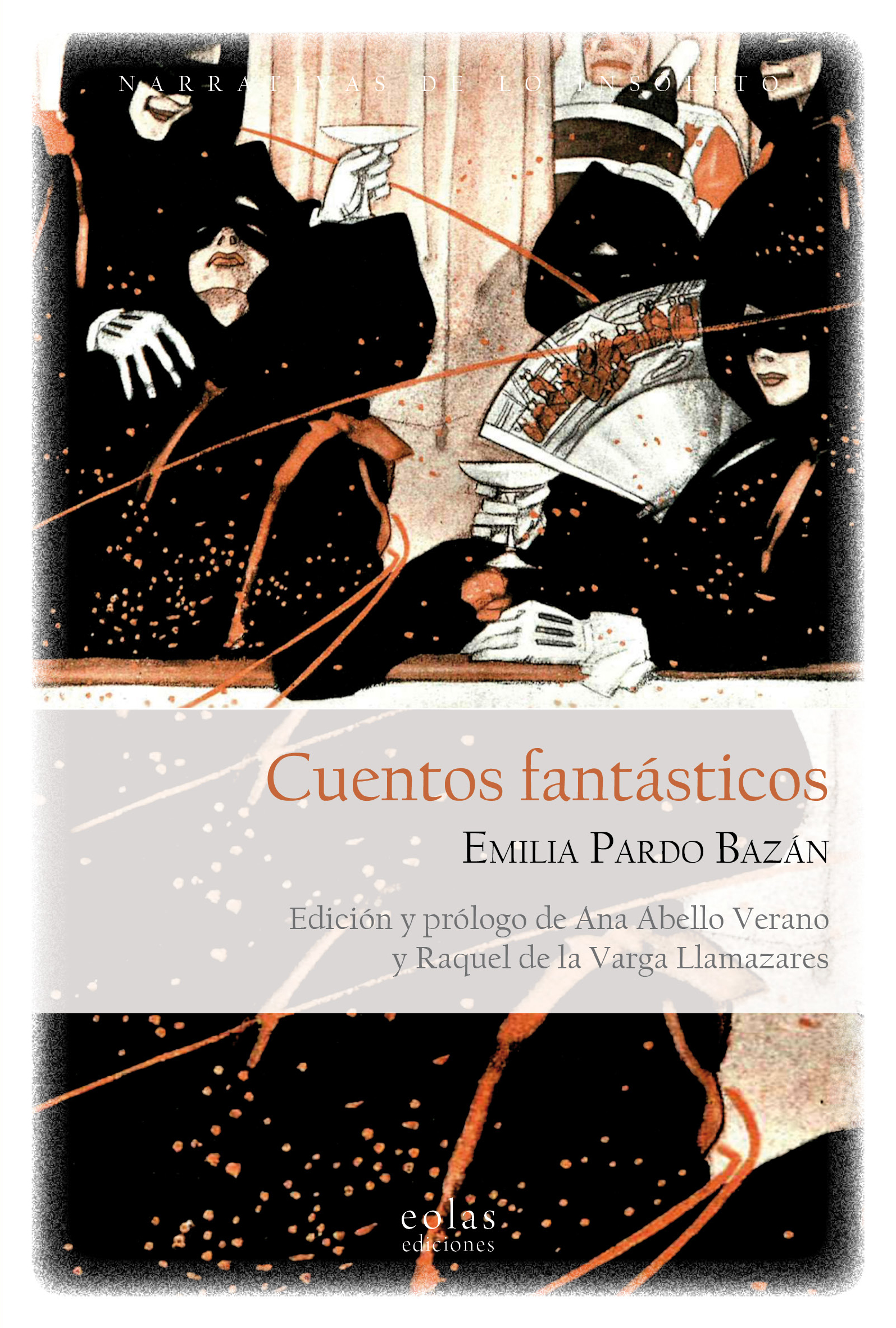 Cuentos Fantásticos (Paperback)