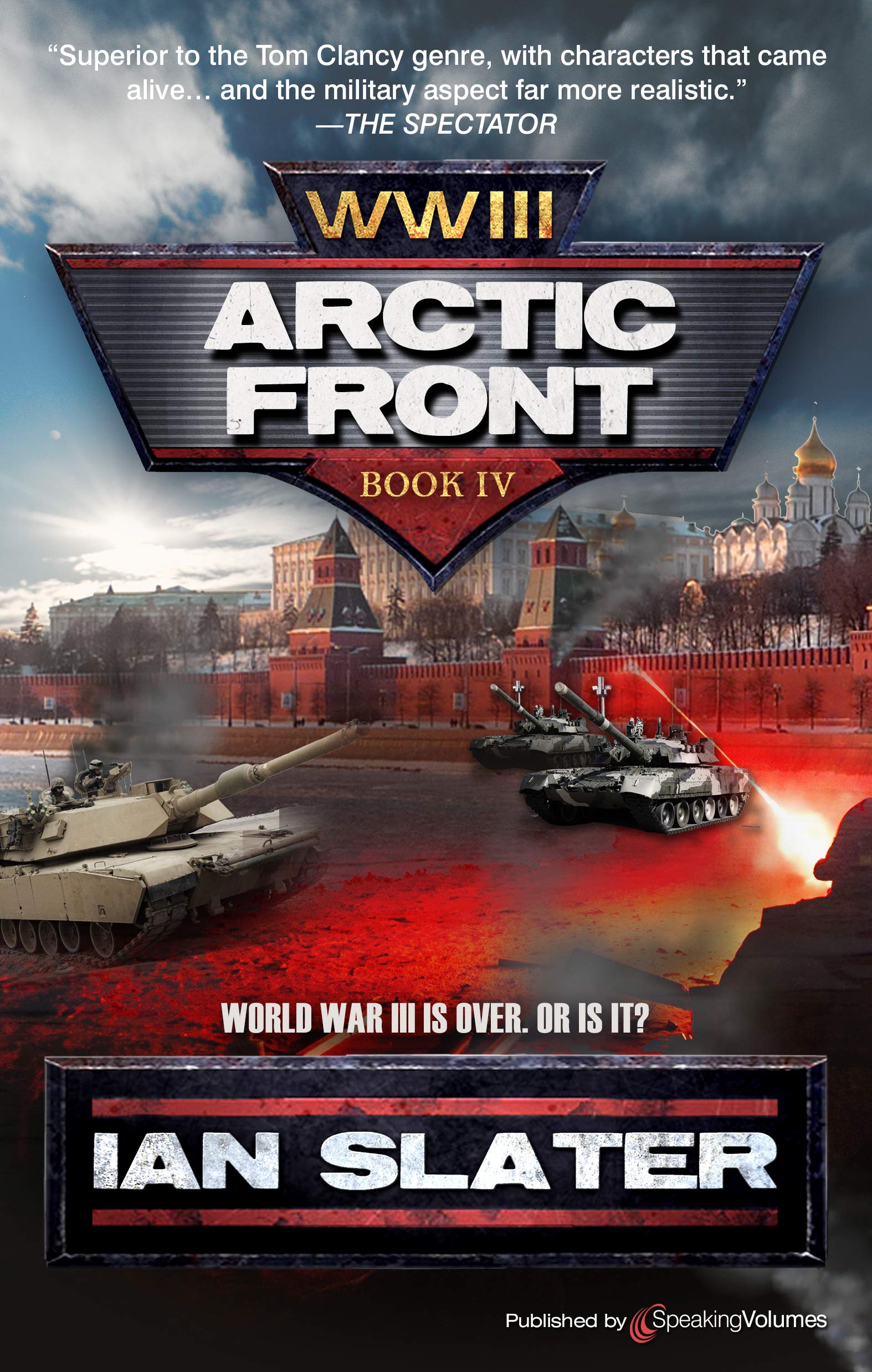 Arctic Front (WW III Book 4)