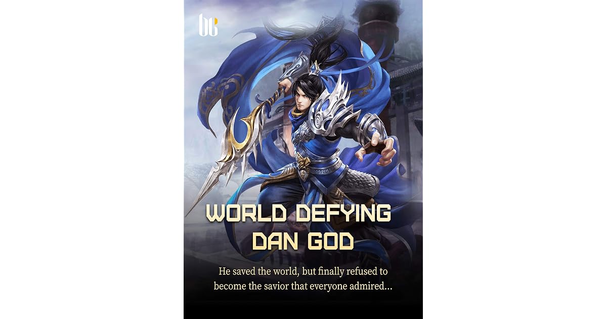 World Defying Dan God: Volume 38 by Ji XiaoZei