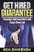 Get Hired Guarantee by Ben Davidson
