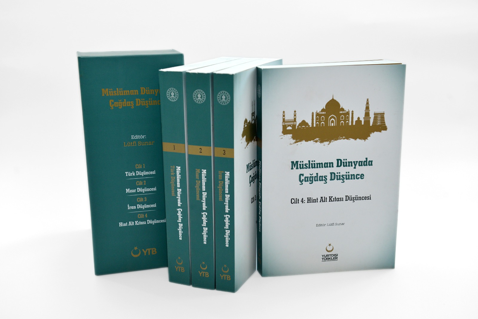 Müslüman Dünyada Çağdaş Düşünce Seti