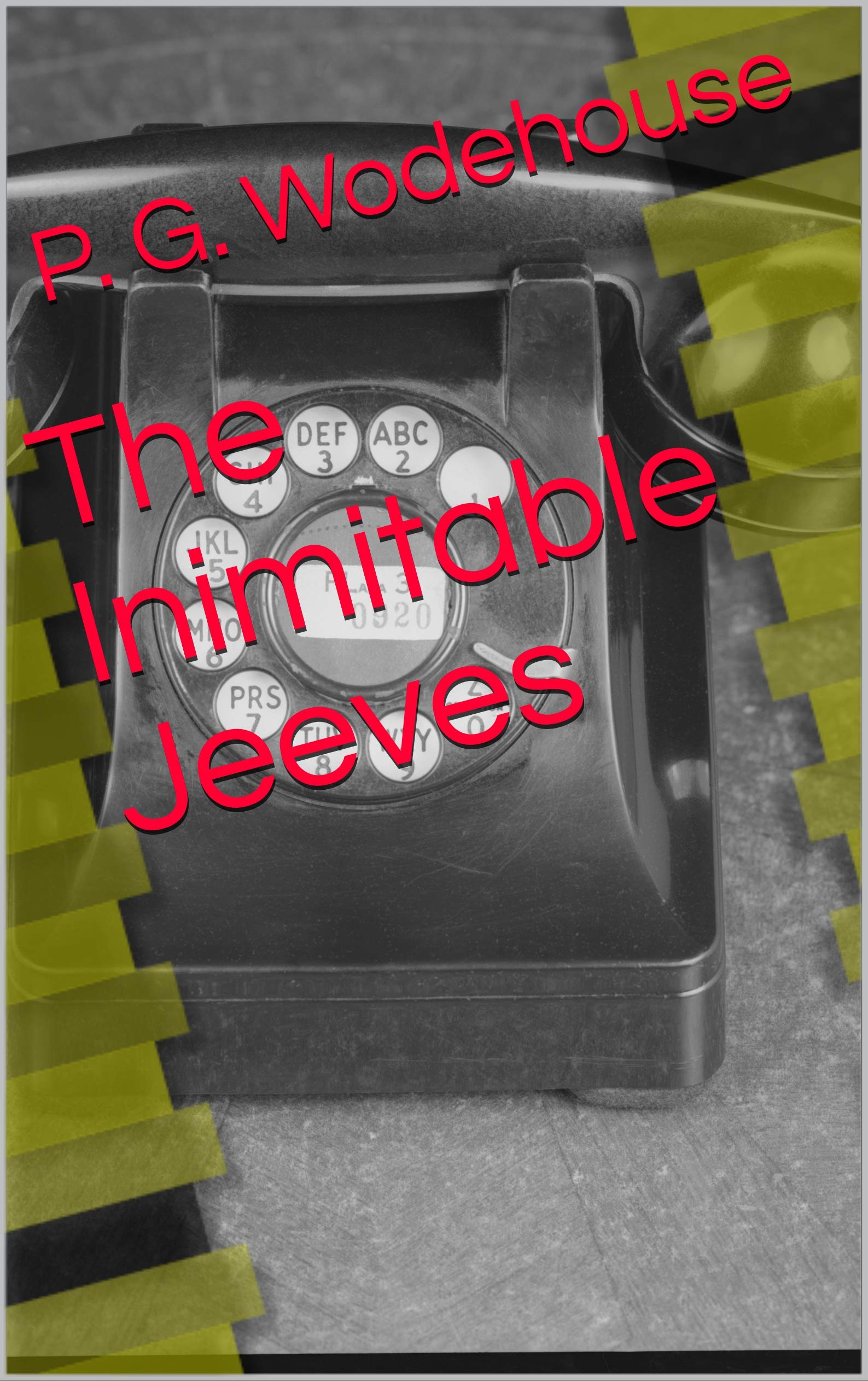 The Inimitable Jeeves