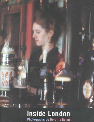 Inside London (Hardcover)