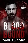 Blood Bound Book cover for Blood Bound