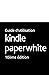 Guide d'utilisation Kindle Paperwhite, 10ème édition