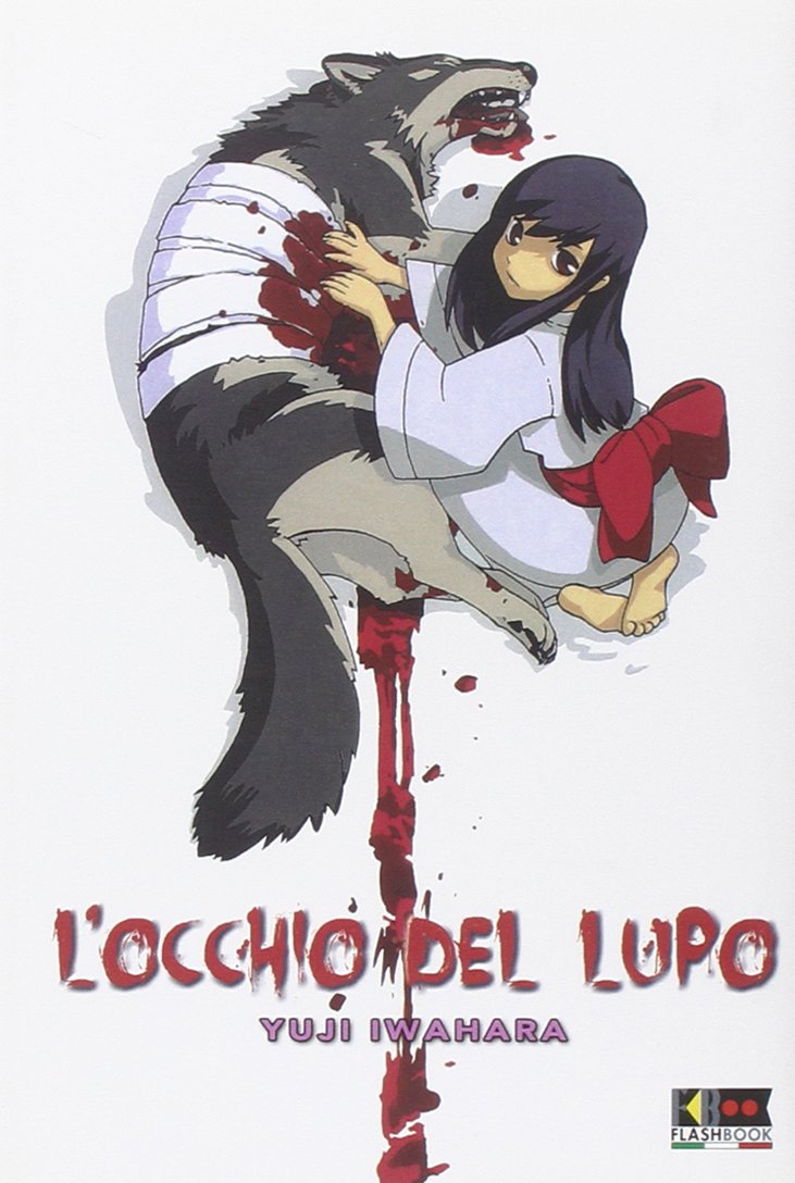 L'occhio del lupo