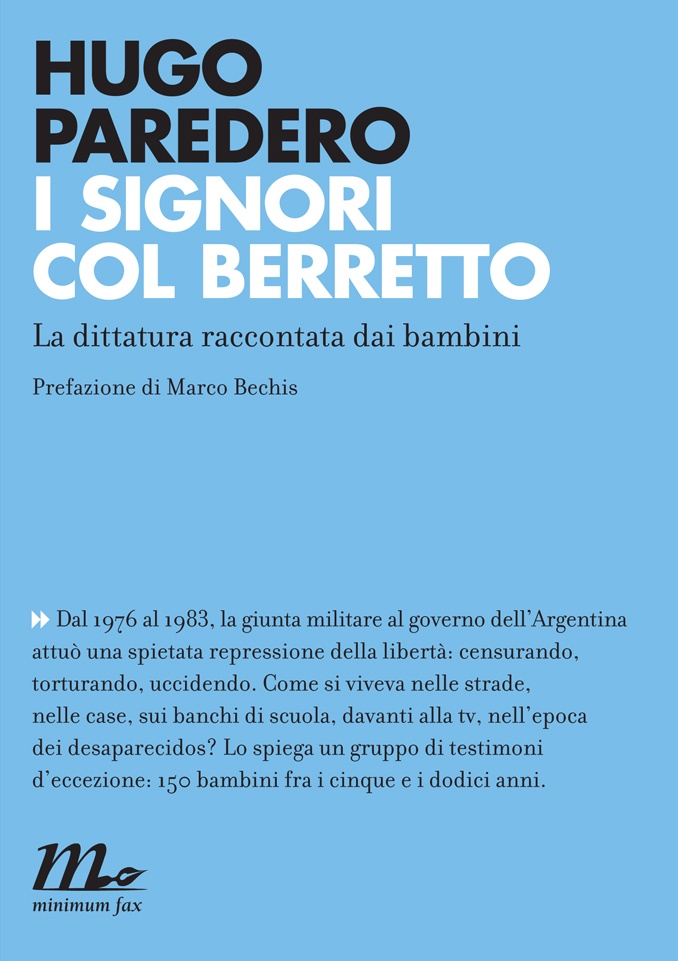 I signori col berretto
