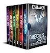 Dangerous Ground The Complete Series by Josh Lanyon