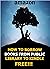 How To Borrow Books From Public Library On Kindle For Free by Absolute Guides