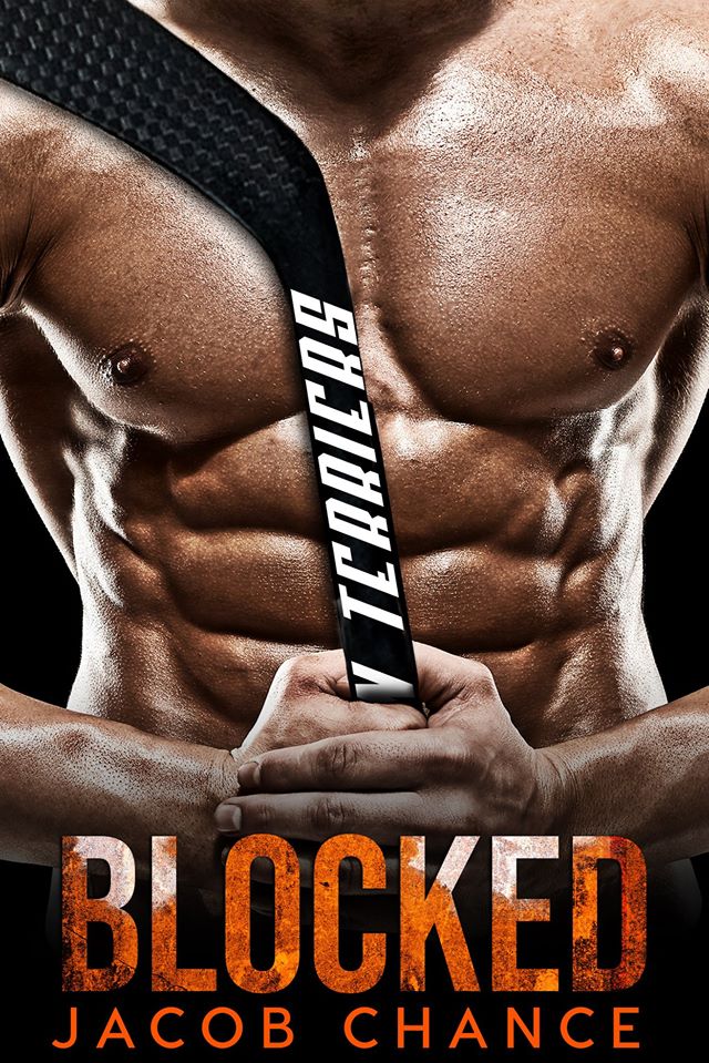 Blocked (Boston Terriers Hockey #3)