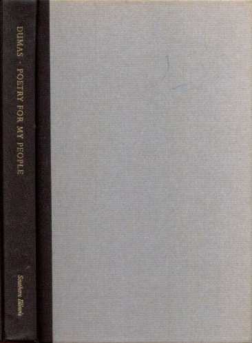 Poetry for My People (Hardcover)