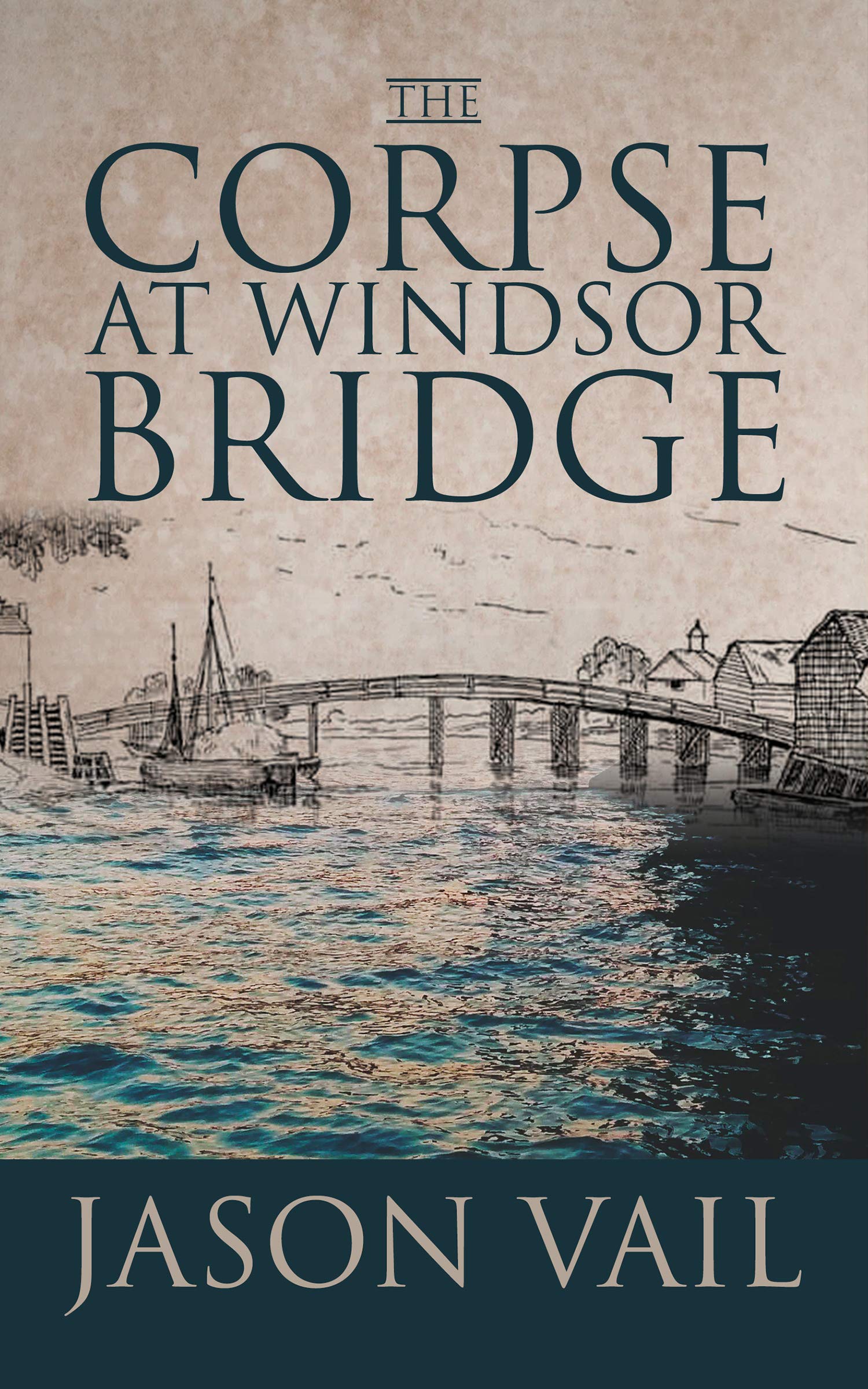 The Corpse at Windsor Bridge (Stephen Attebrook Mysteries #10)