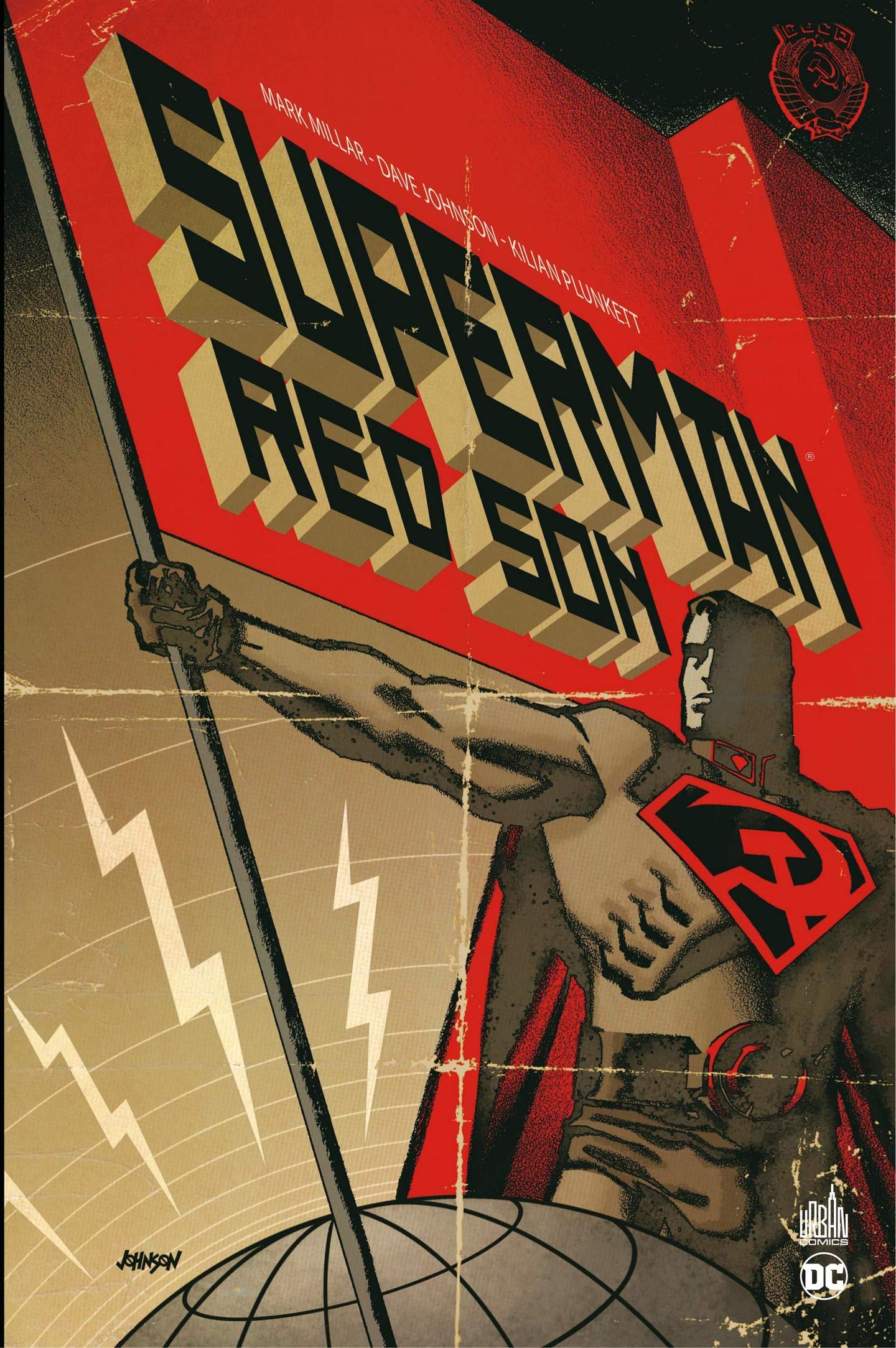 Superman - Red Son - Intégrale