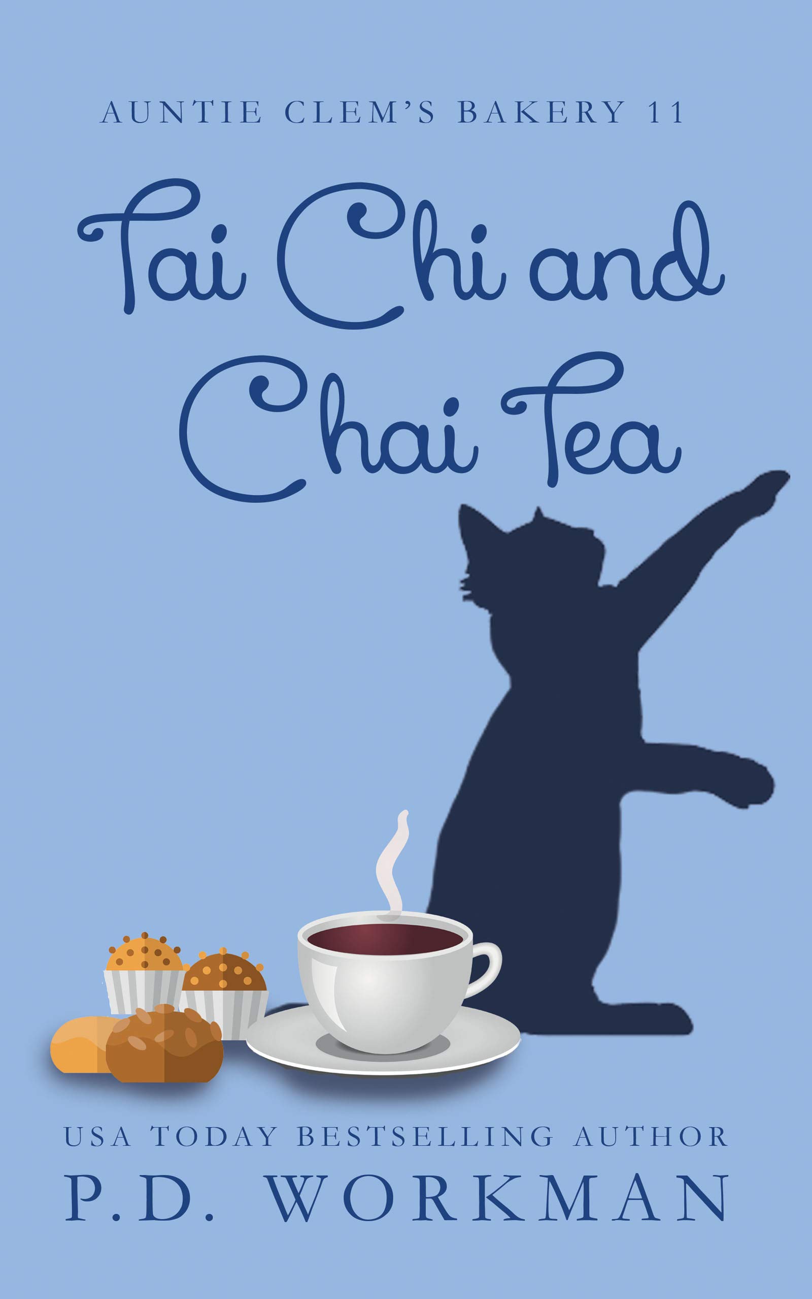 Tai Chi and Chai Tea (ebook)
