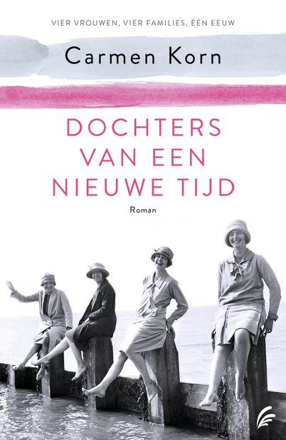 Dochters van een nieuwe tijd (De nieuwe tijd #1)