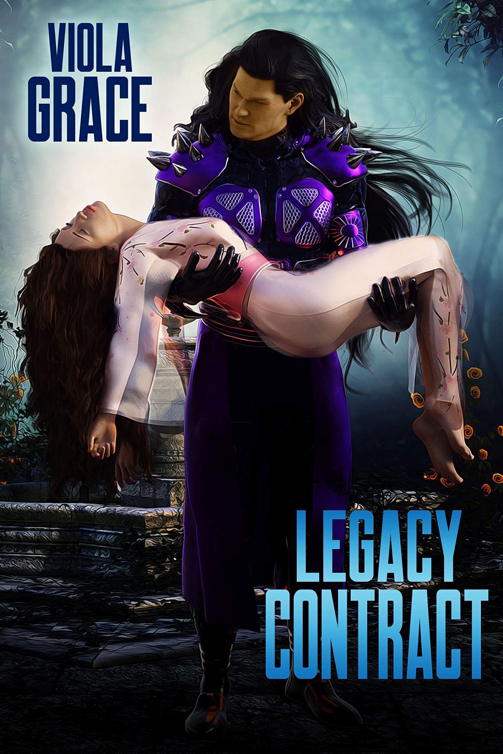 Legacy Contract (Kindle Edition)