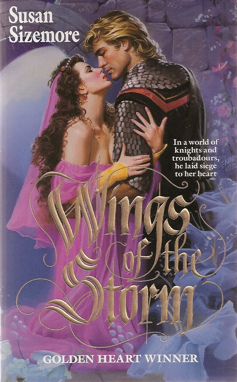 Wings of the Storm (Time Search #1)