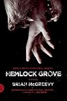 Book cover for Hemlock Grove