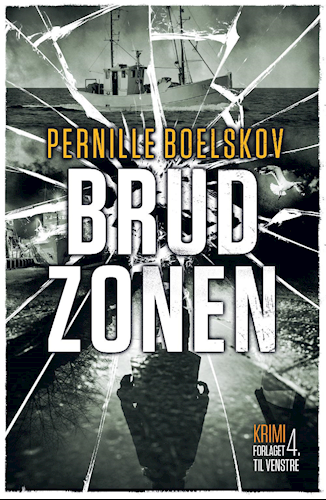 Brudzonen (Krimiserien med Agnethe Bohn, #3)