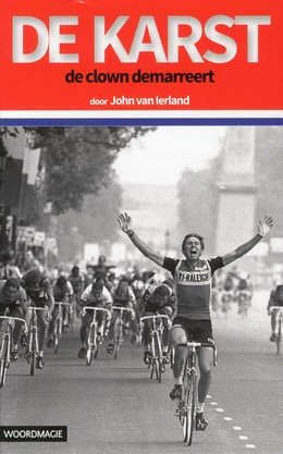 De Karst: de clown demarreert