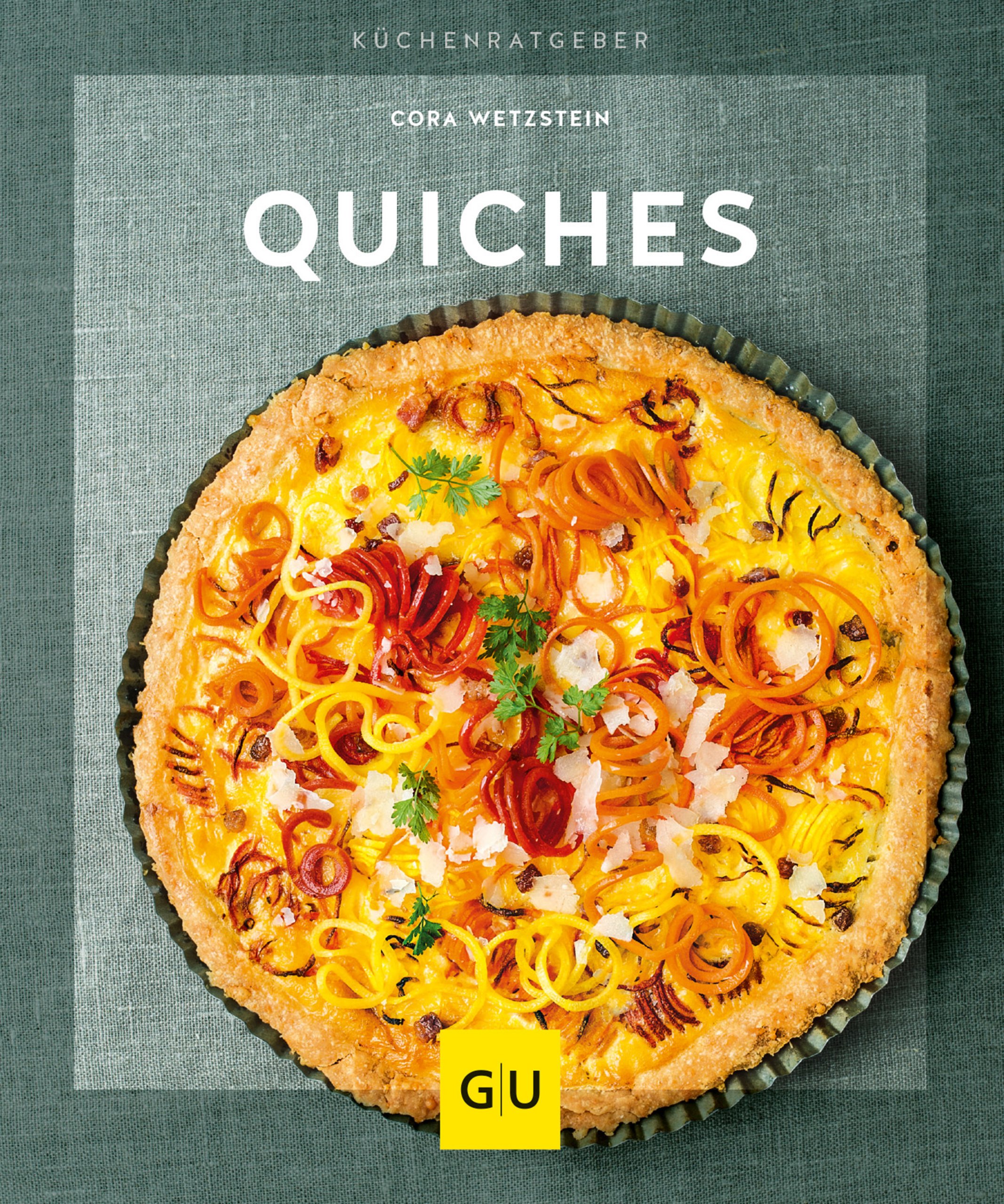 Quiches (GU Küchenratgeber) (German Edition)