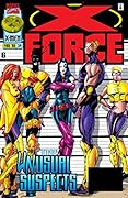 X-Force (1991-2002) #54