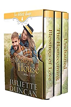 The Potter's House Books 1, 8, and 15