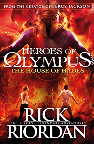 The House of Hades (Heroes of Olympus, #4)