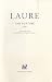 Une rupture 1934: correspon...