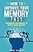 How To Improve Your Memory ...