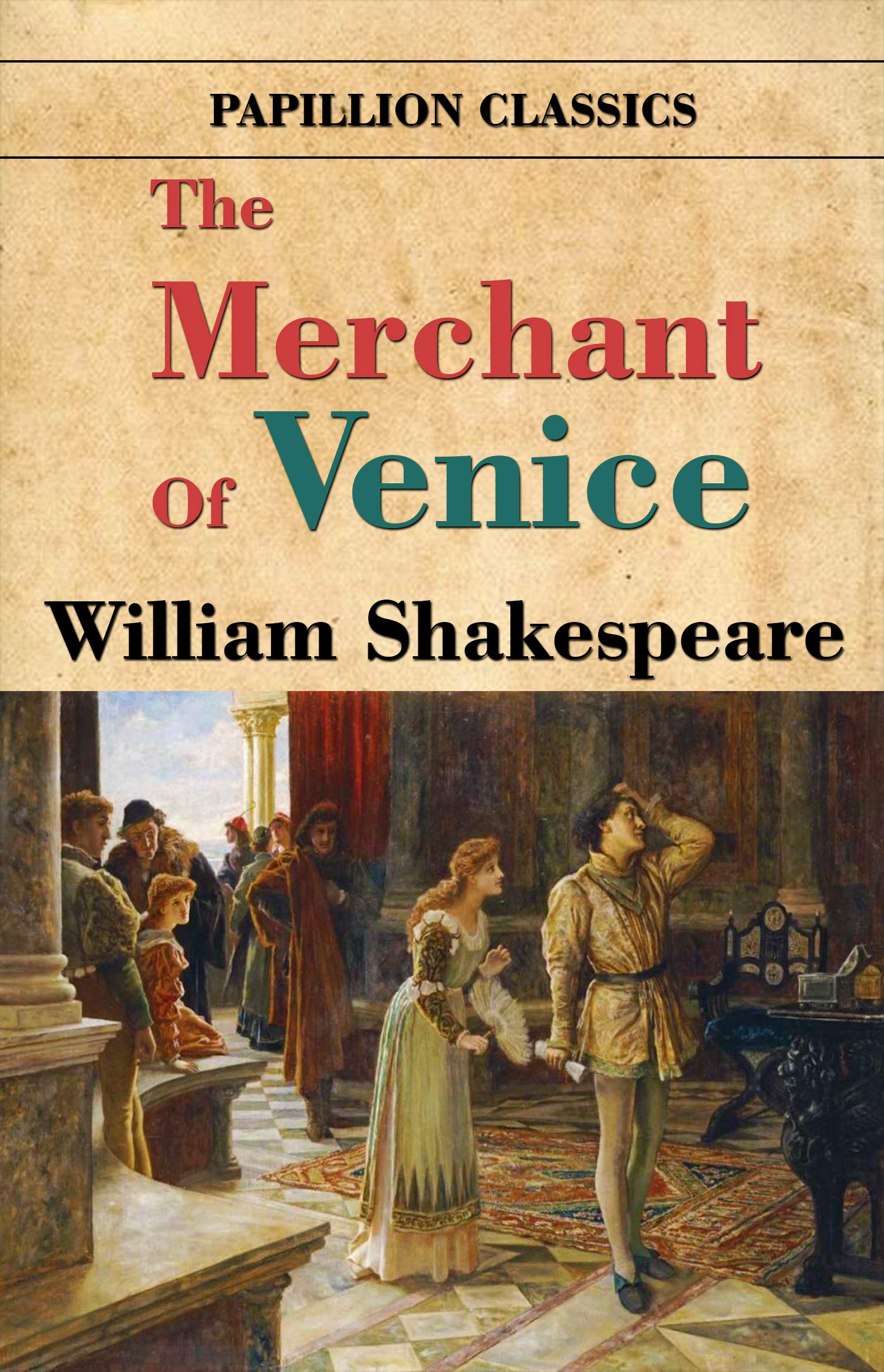 The Merchant Of Venice