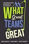 What Great Teams ...