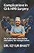Complications in GI & HPB Surgery: Out of the books cases-Neither seen before, Nor managed before