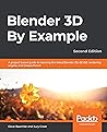 Blender 3D By Exa...