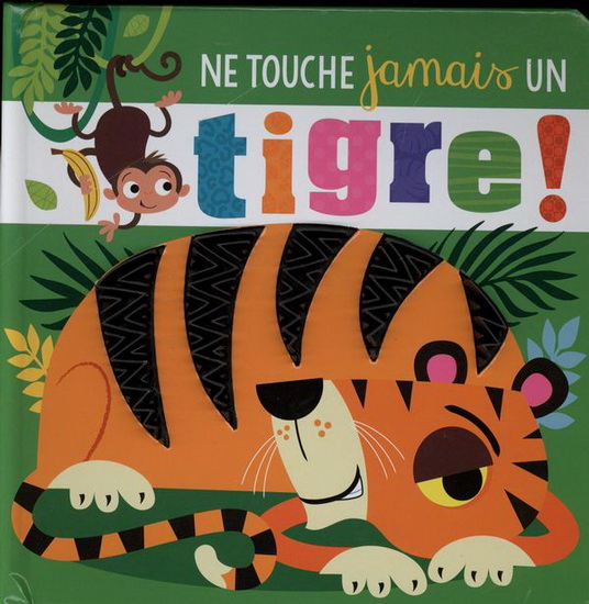 Ne touche jamais un tigre (Unknown Binding)