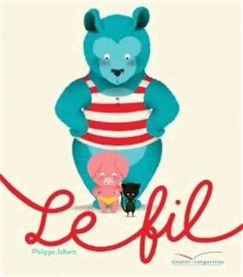 Le fil (Hardcover)