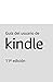 Guía del usuario de Kindle