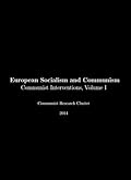 European Socialism and Communism