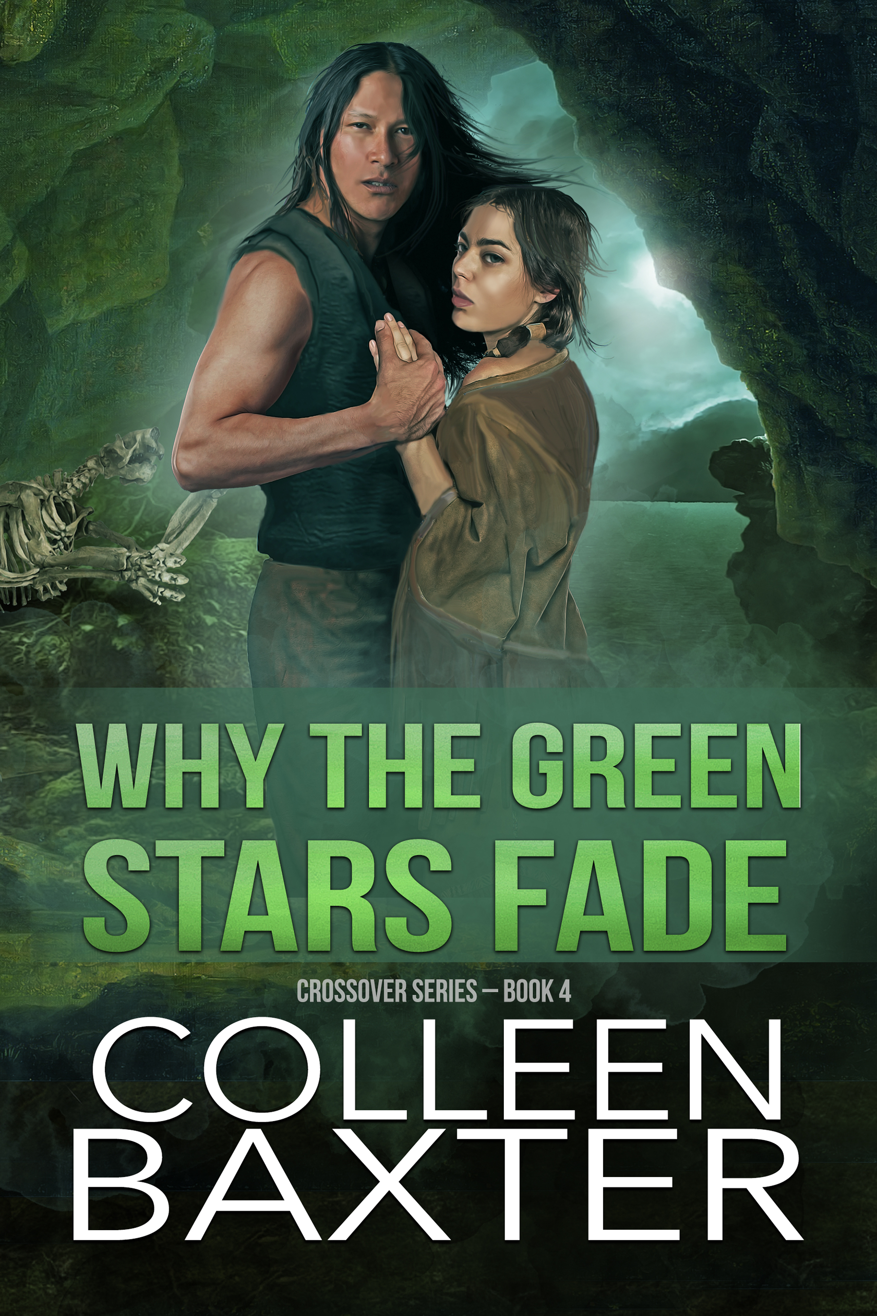 Why the Green Stars Fade (Crossover #4)
