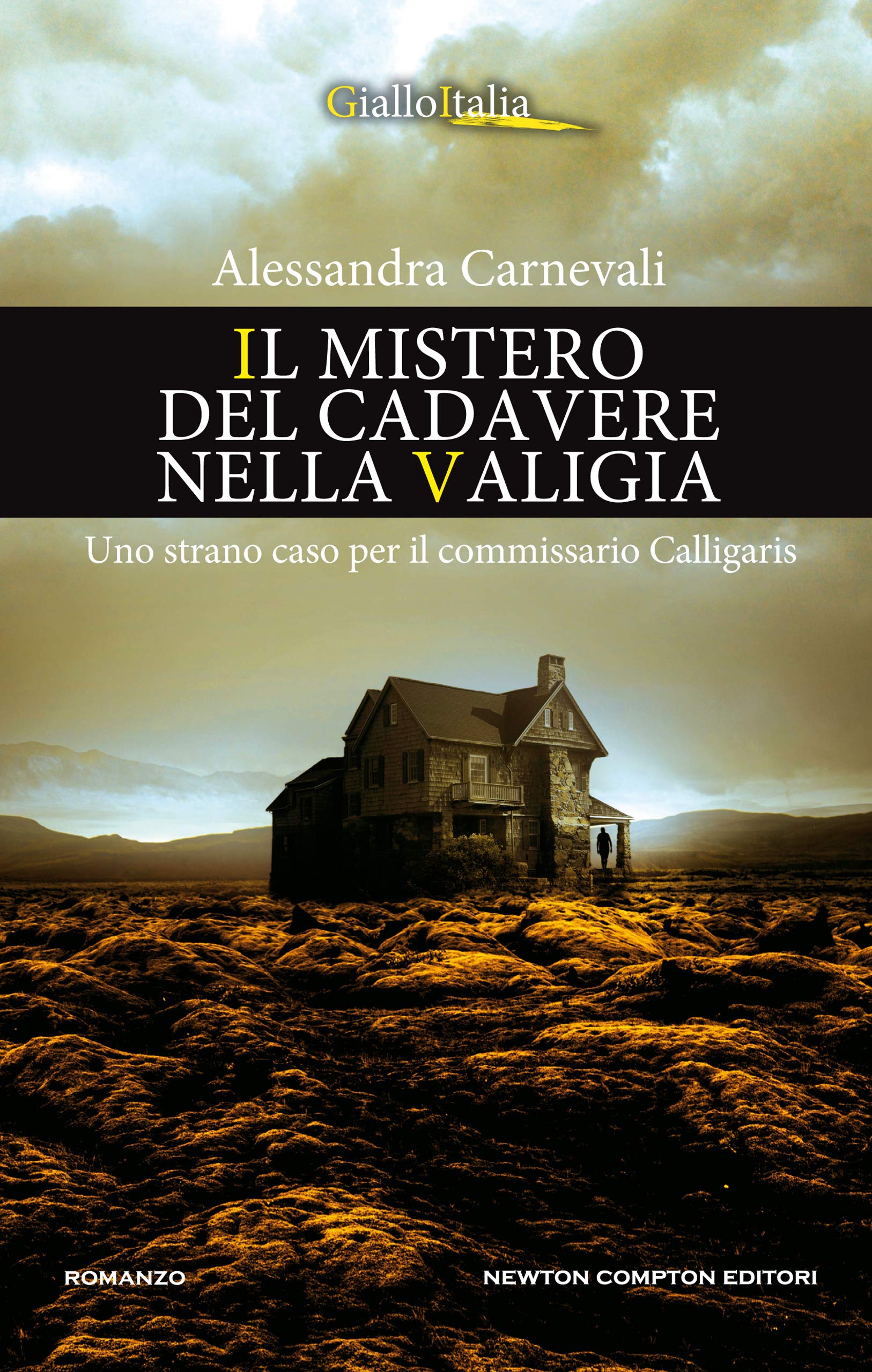 Il mistero del cadavere nella valigia (Kindle Edition)