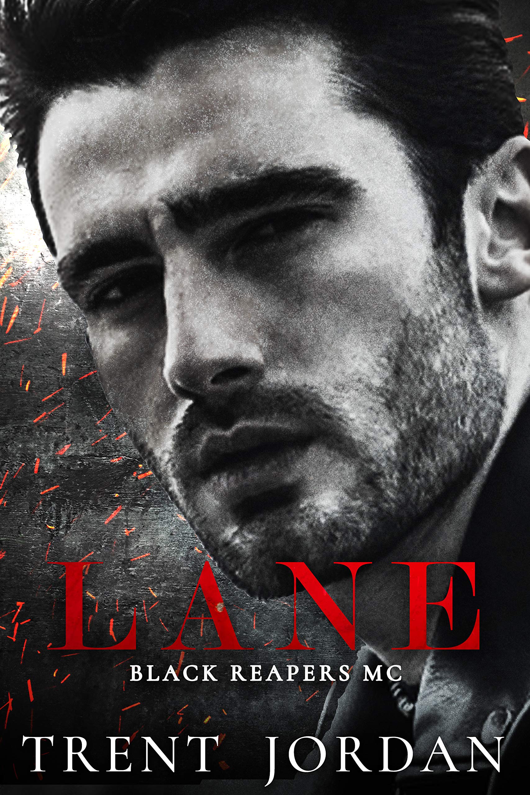 Lane (Black Reapers MC #1)