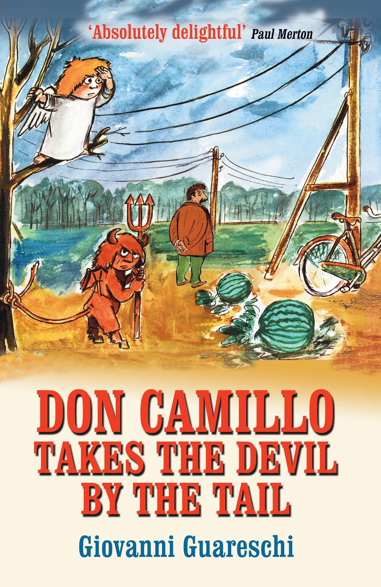 Don Camillo Takes the Devil by the Tail (Kindle Edition)